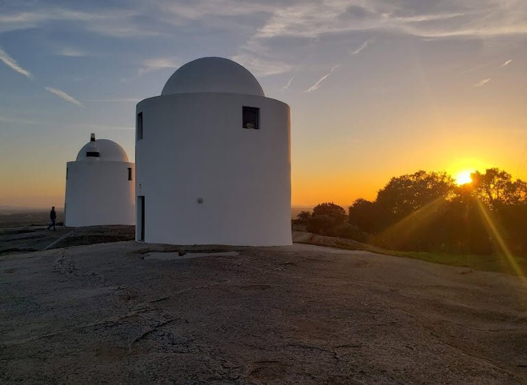 Alto de São Bento, Portugal